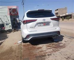 تويوتا هايلاندر